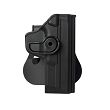 Kabura Roto Paddle - S&W M&P - czarna IMI Defense Z1120 - 5