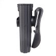 Kabura Roto Paddle - S&W M&P - czarna IMI Defense Z1120 - 4