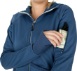 Bluza damska 5.11 HORIZON HOODIE 2.0 kolor: REGATTA - 4
