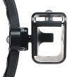 Race Master Magazine Pouch, Aluminium , Color : Black - 4