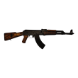 Karabinek samopowtarzalny AK TGUN F kal. 7.62x39mm - 2