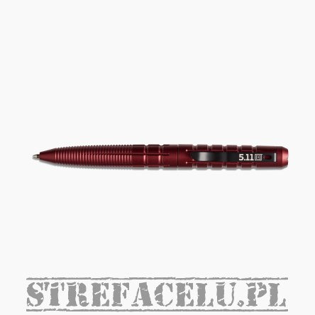 Długopis taktyczny 5.11 KUBATON TACTICAL PEN kolor: FIRED BRICK