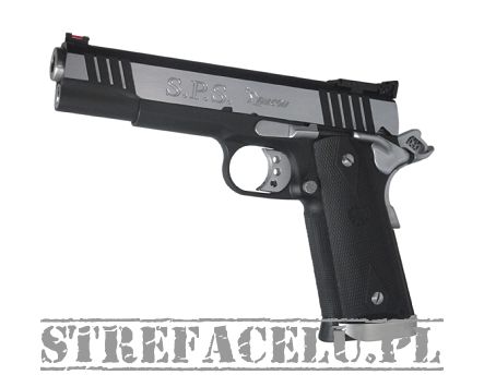 Pistolet SPS Falcon Uno Duo Tone // .9 PARA
