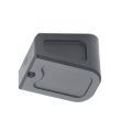 Powiększona stopka magazynka do Glocka 17 - +3 naboje - Graphite Black H-146 - FTCS Nr. 33 - 3