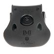 IMI Defense - MP04 Double Magazine Roto Paddle Pouch - USP Compact - black - 4