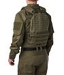 Zestaw Kamizelka 5.11 TACTEC PLATE CARRIER kolor: RANGER GREEN + 2x Wkład PDG Level IV - 7
