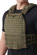Zestaw Kamizelka 5.11 TACTEC PLATE CARRIER kolor: RANGER GREEN + 2x Wkład PDG Level IV - 10