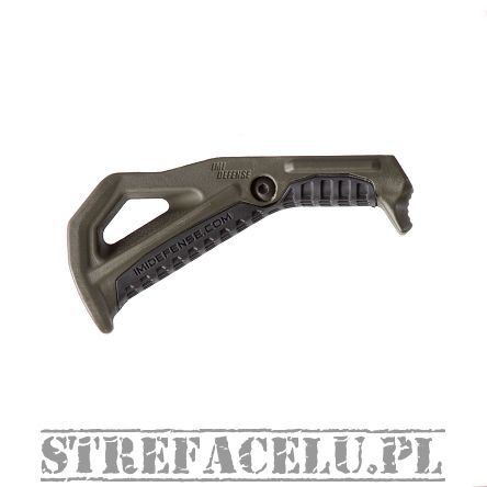 Chwyt RIS FSG2 Front Support Grip Zielony - IMI Defense - ZFSG2