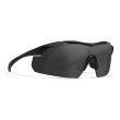Okulary WileyX Vapor 2.5 Grey / Clear / Light Rust 3502 / Matte Black Frame - 3