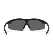 Okulary WileyX Vapor 2.5 Grey / Clear / Light Rust 3502 / Matte Black Frame - 4