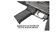 Chwyt pistoletowy MOE AK Grip do AK-47 / AK-74 - Czarny - Magpul - MAG523 - 2
