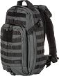 Shoulder Backpack, Manufacturer : 5.11, Model : Rush Moab 10 Sling Pack 18L, Color : Double Tap - 5