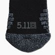 Skarpety unisex 5.11 DUTY READY ULTRA CREW kolor: BLACK; (Wybór rozmiarów) - 2
