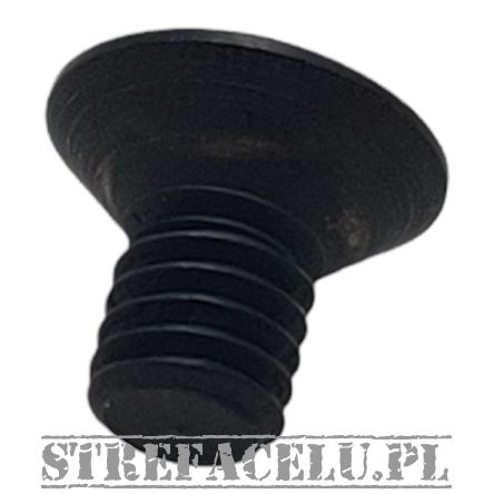 Screw collimator plate; SAS 2 TAC; 6.5mm  - M4 - Left side