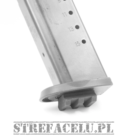 MAGRAIL - UNIVERSAL - MAGAZINE FLOOR PLATE RAIL ADAPTER MANTIS