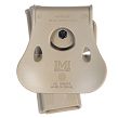 Kabura Roto Paddle Sig P226/P226 Tacops IMI Defense Z1070 - piaskowa - 4