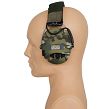Słuchawki aktywne MSA Supreme Pro-X Camo Żelowe wkładki - 3
