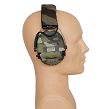 Słuchawki aktywne MSA Supreme Pro-X Camo Żelowe wkładki - 4