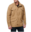 Men's Jacket, Manufacturer : 5.11, Model : Watch Jacket, Color : Coyote Rain-Tarn - 3