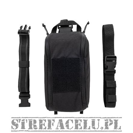 Kieszeń na maskę gazową 5.11 FLEX GAS MASK POUCH kolor: BLACK