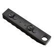 Rail - LINK KeyMod / MLok 7 Slots + QD, Manufacturer : Strike Industries - 2
