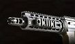 Rail - LINK KeyMod / MLok 7 Slots + QD, Manufacturer : Strike Industries - 5