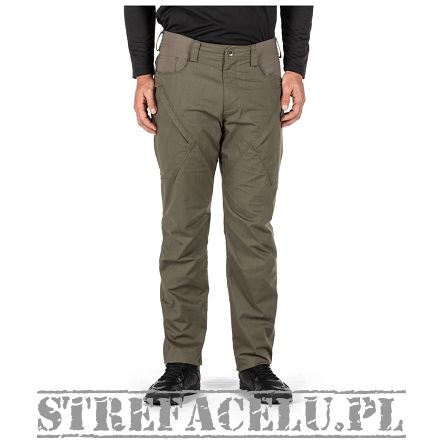 Spodnie męskie 5.11 CAPITAL PANT, kolor: RANGER GREEN