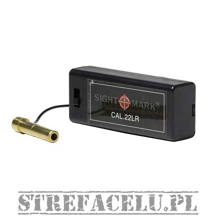 Laser do kalibracji broni Boresight .22LR - Sightmark SM39021