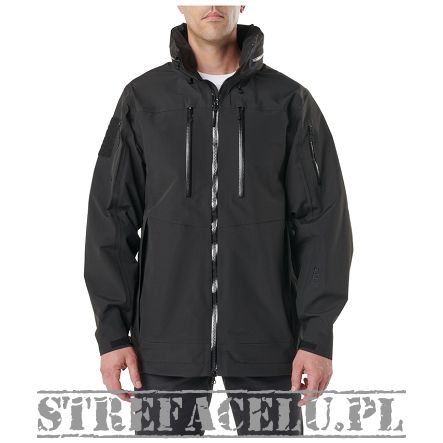Kurtka męska 5.11 APPROACH JACKET kolor: BLACK