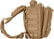 Shoulder Backpack, Manufacturer : 5.11, Model : Rush Moab 6 Sling Pack 11L, Color : Kangaroo - 2