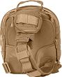Shoulder Backpack, Manufacturer : 5.11, Model : Rush Moab 6 Sling Pack 11L, Color : Kangaroo - 3