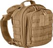 Shoulder Backpack, Manufacturer : 5.11, Model : Rush Moab 6 Sling Pack 11L, Color : Kangaroo - 6