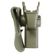 Kabura Roto Paddle - H&K USP Compact IMI Defense Z1150 - zielona - 2