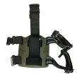 Tactical Drop Leg Platform IMI Defense Z2200 green - 3
