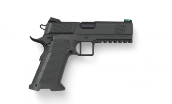 Pistolet Stealth Arms 1911 Platypus 4.25" (Sig Dark Grey) - P320 - kal. 9x19mm