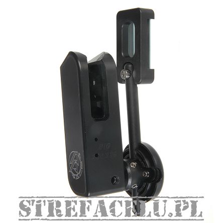 Kabura DAA RH do Sig 226 czarna -Racer Holster, RH, Sig 226, Black