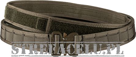 Pasek taktyczny meski 5.11 MAVERICK BATTLE BELT kolor: RANGER GREEN