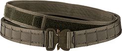 Two Piece Tactical Belt, Manufacturer : 5.11, Model : Maverick Battle Belt, Color : Ranger Green