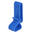 Wieszak niebieski na pasek - Belt Clip for Ear Defenders, Blue - 2