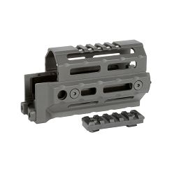 Łoże aluminiowe do AKSU/Krink, AK Alpha Series Krink M-LOK Hanguard - Midwest Industries