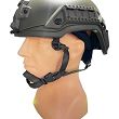 PGD-Dial Retention Helmet Attachment System - BOA Fit, Manufacturer Protection Group (Denmark), Color : OD Green - 3