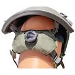 PGD-Dial Retention Helmet Attachment System - BOA Fit, Manufacturer Protection Group (Denmark), Color : OD Green - 4