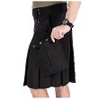 Kilt 5.11 UPHOLDER KILT. kolor: BLACK - 4