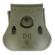 Double Magazine Pouch MP00 for Glock 17/19, Beretta PX4 Storm, H&K P30 / VP9 IMI-Z2000 Green - 4