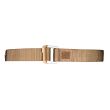 Men's tactical belt 5.11 TRAVERSE DOUBLE BUCKLE color: BATTLE BROWN - 3