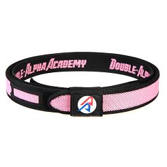 Pas DAA Premium Belt - różowy rozm. 36