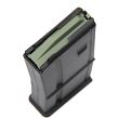 G1 M16/AR15 20 Round Polymer Magazine IMI-ZMG02 Black - 3