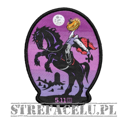 Patch 5.11 HEADLESS HORSEMAN PATCH kolor: GRAPE