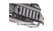 Szyna picatinny aluminiowa MLok Magpul 7 bramek MAG582 - 2