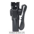 Kabura Roto Paddle - Glock 17/22/28/31/34 - czarna LEWA IMI Defense Z1010LH - 2